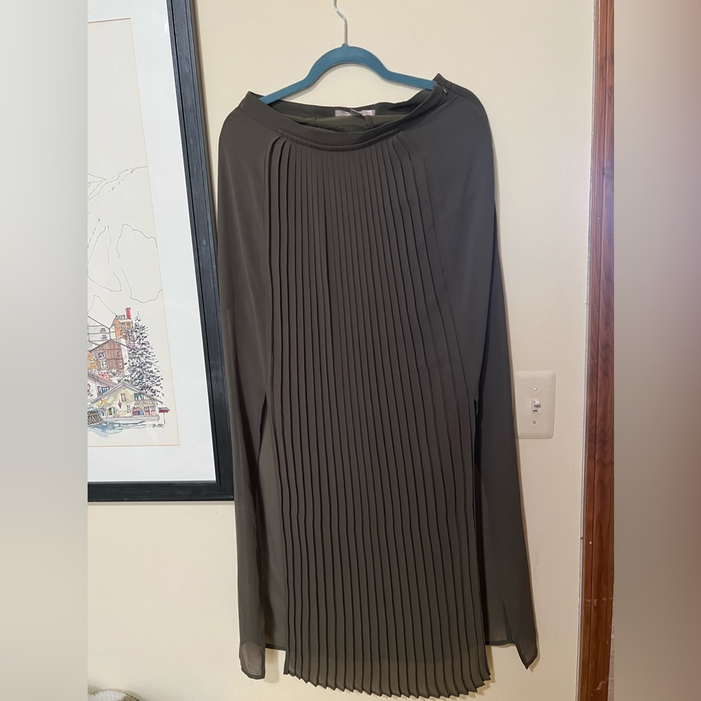Long skirt size M